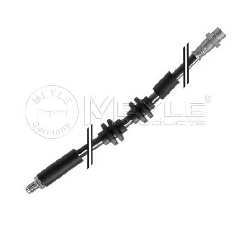Furtun frana MEYLE 314 525 0017</br>Piesa auto pentru Frana de performanta Furtun frana MEYLE 314 525 0017</br>Piesa auto pentru Frana de performanta