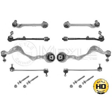 Set, suspensie roata MEYLE 316 050 0072/HD</br>Piesa auto pentru Directie / bucsi, rulmenti Set, suspensie roata MEYLE 316 050 0072/HD</br>Piesa auto pentru Directie / bucsi, rulmenti