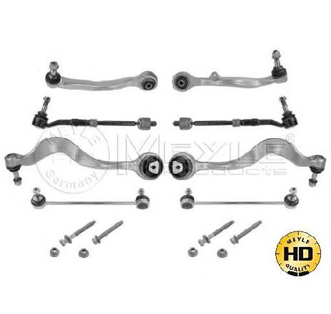 Set, suspensie roata MEYLE 316 050 0074/HD</br>Piesa auto pentru Directie / bucsi, rulmenti Set, suspensie roata MEYLE 316 050 0074/HD</br>Piesa auto pentru Directie / bucsi, rulmenti