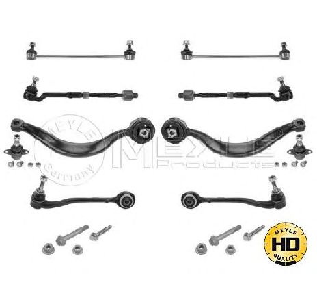 Set, suspensie roata MEYLE 316 050 0076/HD</br>Piesa auto pentru Directie / bucsi, rulmenti Set, suspensie roata MEYLE 316 050 0076/HD</br>Piesa auto pentru Directie / bucsi, rulmenti