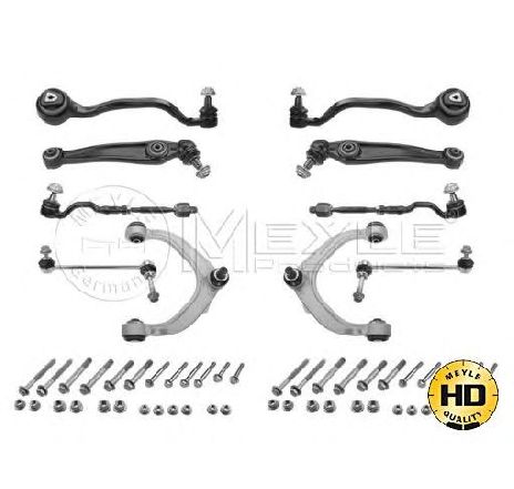 Set, suspensie roata MEYLE 316 050 0078/HD</br>Piesa auto pentru Directie / bucsi, rulmenti Set, suspensie roata MEYLE 316 050 0078/HD</br>Piesa auto pentru Directie / bucsi, rulmenti