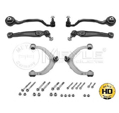 Set, suspensie roata MEYLE 316 050 0108/HD</br>Piesa auto pentru Directie / bucsi, rulmenti Set, suspensie roata MEYLE 316 050 0108/HD</br>Piesa auto pentru Directie / bucsi, rulmenti