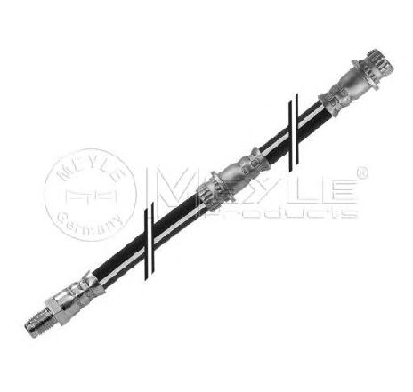 Furtun frana MEYLE 32-14 525 0002</br>Piesa auto pentru Frana de performanta Furtun frana MEYLE 32-14 525 0002</br>Piesa auto pentru Frana de performanta