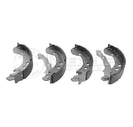 Set saboti frana MEYLE 36-14 533 0005</br>Piesa auto pentru NISSAN MICRA III (K12) 1.5 dCi Set saboti frana MEYLE 36-14 533 0005</br>Piesa auto pentru NISSAN MICRA III (K12) 1.5 dCi
