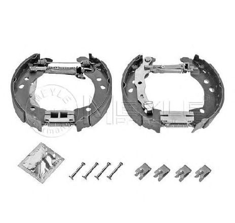 Set saboti frana MEYLE 36-14 533 0005/K</br>Piesa auto pentru Frana tambur Set saboti frana MEYLE 36-14 533 0005/K</br>Piesa auto pentru Frana tambur
