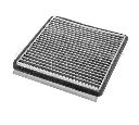 Filtru, aer habitaclu MEYLE 40-12 320 0000