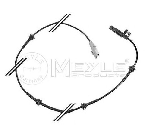 Senzor,turatie roata MEYLE 40-14 800 0007</br>Piesa auto pentru Sistem de franare Senzor,turatie roata MEYLE 40-14 800 0007</br>Piesa auto pentru Sistem de franare