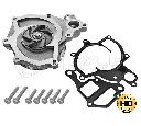 Pompa apa MEYLE 413 220 0000/HD</br>Piesa auto pentru Pompa apa/ Garnitura