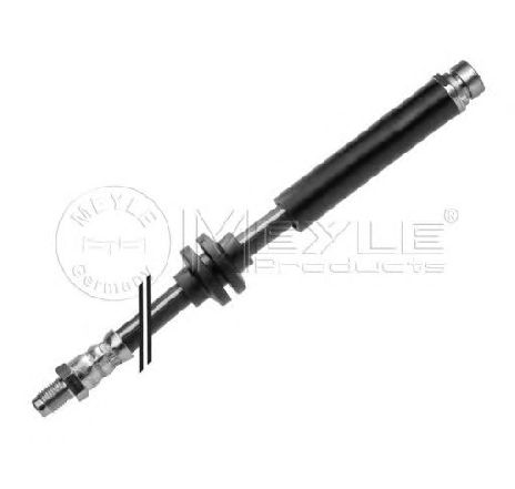 Furtun frana MEYLE 514 525 0005</br>Piesa auto pentru Frana de performanta Furtun frana MEYLE 514 525 0005</br>Piesa auto pentru Frana de performanta
