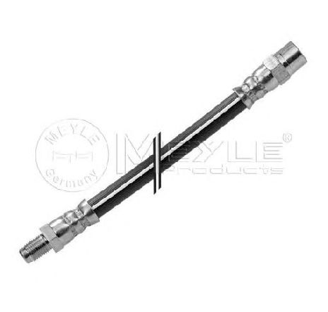 Furtun frana MEYLE 514 525 0006</br>Piesa auto pentru Frana de performanta Furtun frana MEYLE 514 525 0006</br>Piesa auto pentru Frana de performanta