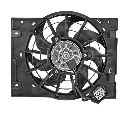 Ventilator, radiator MEYLE 614 236 0012</br>Piesa auto pentru Sistem de racire motor