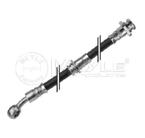 Furtun frana MEYLE 614 525 0001</br>Piesa auto pentru Frana de performanta Furtun frana MEYLE 614 525 0001</br>Piesa auto pentru Frana de performanta