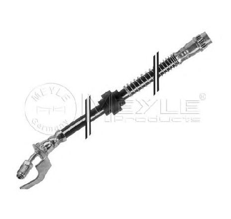 Furtun frana MEYLE 614 525 0015</br>Piesa auto pentru Frana de performanta Furtun frana MEYLE 614 525 0015</br>Piesa auto pentru Frana de performanta