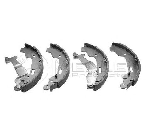 Set saboti frana MEYLE 614 533 0003</br>Piesa auto pentru Frana tambur Set saboti frana MEYLE 614 533 0003</br>Piesa auto pentru Frana tambur