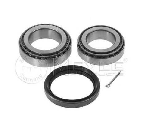 Set rulment roata MEYLE 614 650 0002</br>Piesa auto pentru Butuc roata /-lagar Set rulment roata MEYLE 614 650 0002</br>Piesa auto pentru Butuc roata /-lagar