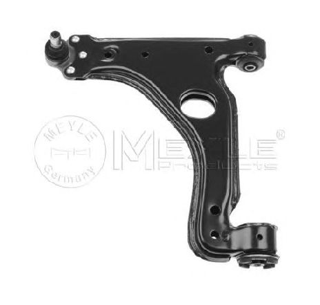 Brat, suspensie roata MEYLE 616 050 0019</br>Piesa auto pentru Directie / bucsi, rulmenti Brat, suspensie roata MEYLE 616 050 0019</br>Piesa auto pentru Directie / bucsi, rulmenti