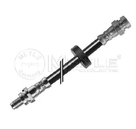 Furtun frana MEYLE 714 102 0004</br>Piesa auto pentru Frana de performanta Furtun frana MEYLE 714 102 0004</br>Piesa auto pentru Frana de performanta
