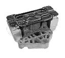Suport motor; Suport, transmisie manuala MEYLE 714 130 0008</br>Piesa auto pentru Cutie de viteze manuala