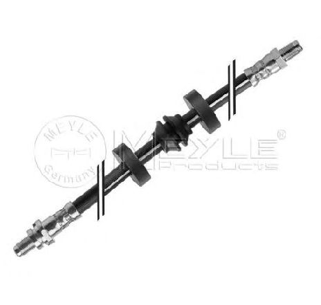 Furtun frana MEYLE 714 525 0016</br>Piesa auto pentru Frana de performanta Furtun frana MEYLE 714 525 0016</br>Piesa auto pentru Frana de performanta