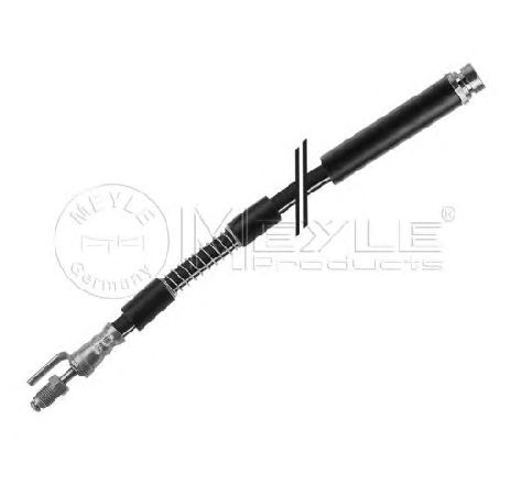 Furtun frana MEYLE 714 525 0036</br>Piesa auto pentru Frana de performanta Furtun frana MEYLE 714 525 0036</br>Piesa auto pentru Frana de performanta