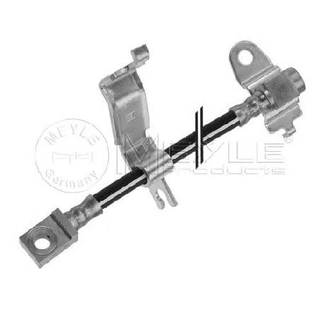 Furtun frana MEYLE 714 525 0039</br>Piesa auto pentru Frana de performanta Furtun frana MEYLE 714 525 0039</br>Piesa auto pentru Frana de performanta