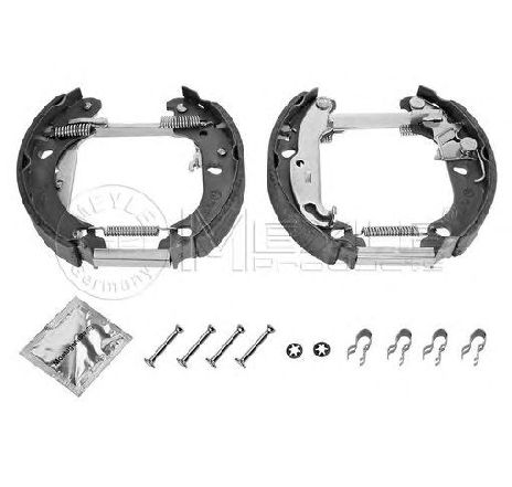 Set saboti frana MEYLE 714 533 0001/K</br>Piesa auto pentru Frana tambur Set saboti frana MEYLE 714 533 0001/K</br>Piesa auto pentru Frana tambur