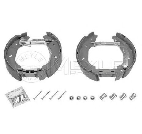 Set saboti frana MEYLE 714 533 0022/K</br>Piesa auto pentru Frana tambur Set saboti frana MEYLE 714 533 0022/K</br>Piesa auto pentru Frana tambur