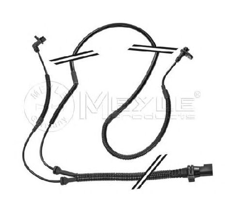 Senzor,turatie roata MEYLE 714 800 0014</br>Piesa auto pentru Electrice Senzor,turatie roata MEYLE 714 800 0014</br>Piesa auto pentru Electrice