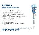 Set suspensie, arcuri elicoidale / amortizoare BILSTEIN Bil_003152</br>Piesa auto pentru Suspensie