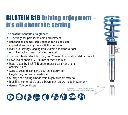 Set suspensie, arcuri elicoidale / amortizoare BILSTEIN Bil_003154</br>Piesa auto pentru Suspensie