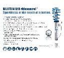 Set suspensie, arcuri elicoidale / amortizoare BILSTEIN Bil_024790</br>Piesa auto pentru Suspensie