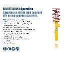 Set suspensie, arcuri elicoidale / amortizoare BILSTEIN Bil_028350</br>Piesa auto pentru Suspensie