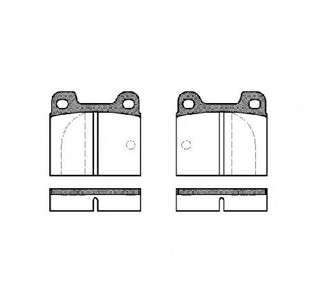 Set placute frana,frana disc ROADHOUSE 2003.00</br>Piesa auto pentru Frana disc Set placute frana,frana disc ROADHOUSE 2003.00</br>Piesa auto pentru Frana disc