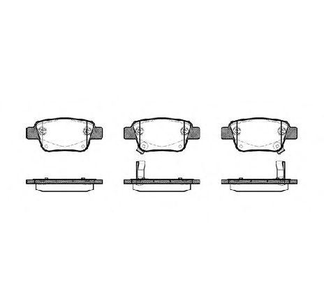 Set placute frana,frana disc ROADHOUSE 21047.02</br>Piesa auto pentru Frana disc Set placute frana,frana disc ROADHOUSE 21047.02</br>Piesa auto pentru Frana disc