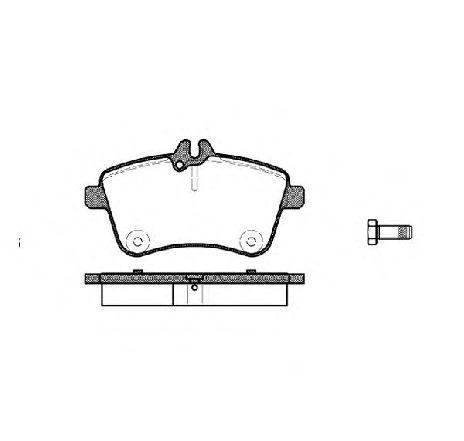 Set placute frana,frana disc ROADHOUSE 21130.00 Set placute frana,frana disc ROADHOUSE 21130.00