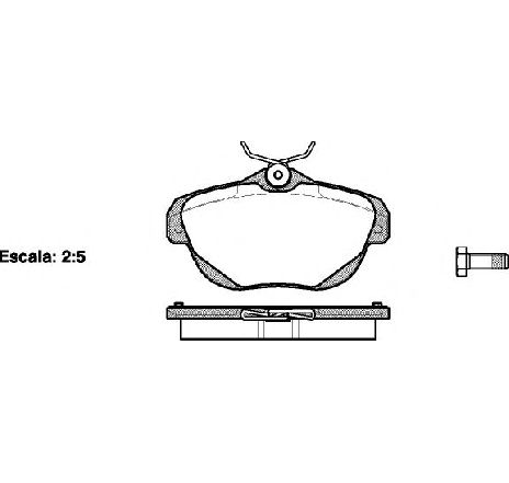 Set placute frana,frana disc ROADHOUSE 21203.00</br>Piesa auto pentru Frana disc Set placute frana,frana disc ROADHOUSE 21203.00</br>Piesa auto pentru Frana disc