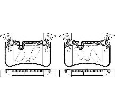 Set placute frana,frana disc ROADHOUSE 21367.00</br>Piesa auto pentru Frana disc Set placute frana,frana disc ROADHOUSE 21367.00</br>Piesa auto pentru Frana disc