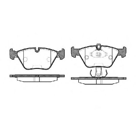 Set placute frana,frana disc ROADHOUSE 2270.25</br>Piesa auto pentru Frana disc Set placute frana,frana disc ROADHOUSE 2270.25</br>Piesa auto pentru Frana disc