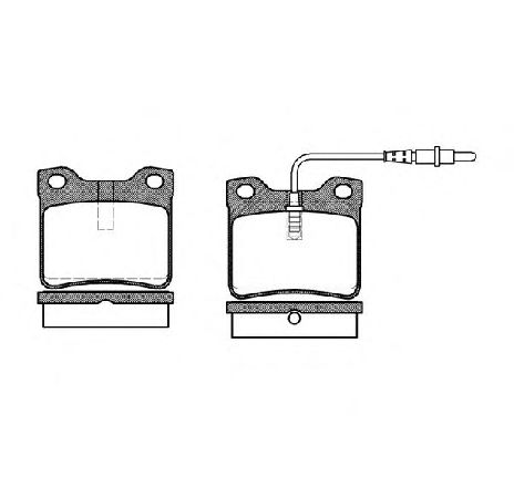 Set placute frana,frana disc ROADHOUSE 2321.02</br>Piesa auto pentru Frana disc Set placute frana,frana disc ROADHOUSE 2321.02</br>Piesa auto pentru Frana disc