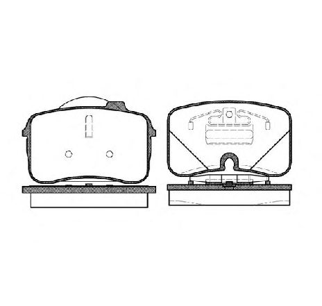 Set placute frana,frana disc ROADHOUSE 2328.00</br>Piesa auto pentru Frana disc Set placute frana,frana disc ROADHOUSE 2328.00</br>Piesa auto pentru Frana disc