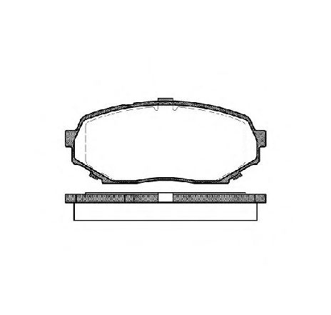 Set placute frana,frana disc ROADHOUSE 2339.00</br>Piesa auto pentru Frana disc Set placute frana,frana disc ROADHOUSE 2339.00</br>Piesa auto pentru Frana disc