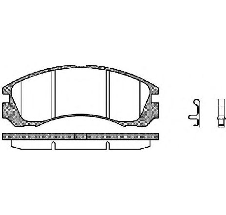 Set placute frana,frana disc ROADHOUSE 2354.32</br>Piesa auto pentru Frana disc Set placute frana,frana disc ROADHOUSE 2354.32</br>Piesa auto pentru Frana disc