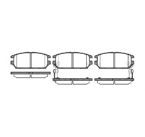 Set placute frana,frana disc ROADHOUSE 2356.12</br>Piesa auto pentru Frana disc Set placute frana,frana disc ROADHOUSE 2356.12</br>Piesa auto pentru Frana disc