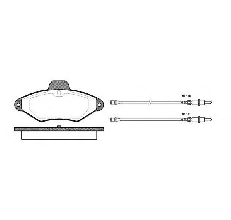 Set placute frana,frana disc ROADHOUSE 2438.04</br>Piesa auto pentru Frana disc Set placute frana,frana disc ROADHOUSE 2438.04</br>Piesa auto pentru Frana disc