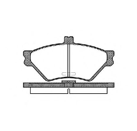 Set placute frana,frana disc ROADHOUSE 2574.00</br>Piesa auto pentru Frana disc Set placute frana,frana disc ROADHOUSE 2574.00</br>Piesa auto pentru Frana disc