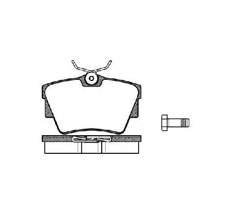 Set placute frana,frana disc ROADHOUSE 2591.30</br>Piesa auto pentru Frana disc Set placute frana,frana disc ROADHOUSE 2591.30</br>Piesa auto pentru Frana disc
