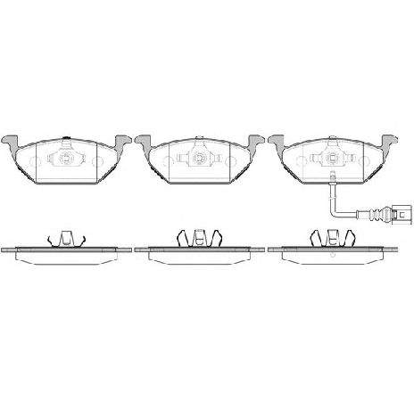 Set placute frana,frana disc ROADHOUSE 2633.31</br>Piesa auto pentru Frana disc Set placute frana,frana disc ROADHOUSE 2633.31</br>Piesa auto pentru Frana disc