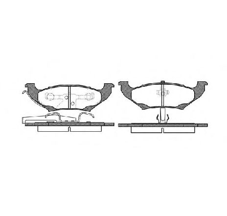 Set placute frana,frana disc ROADHOUSE 2690.10</br>Piesa auto pentru Frana disc Set placute frana,frana disc ROADHOUSE 2690.10</br>Piesa auto pentru Frana disc