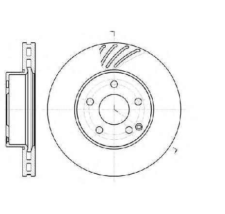 Disc frana ROADHOUSE 61184.10</br>Piesa auto pentru Frana disc Disc frana ROADHOUSE 61184.10</br>Piesa auto pentru Frana disc