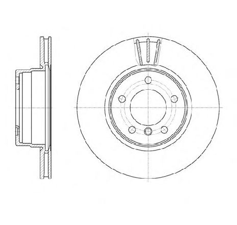 Disc frana ROADHOUSE 6653.10</br>Piesa auto pentru Frana disc Disc frana ROADHOUSE 6653.10</br>Piesa auto pentru Frana disc